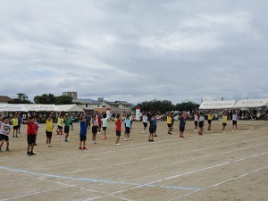 運動会34