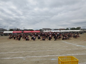 運動会56
