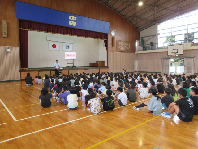 いのちの話