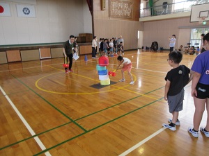 3・4年交流