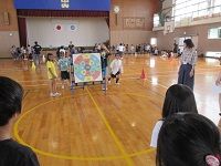 3・4年交流