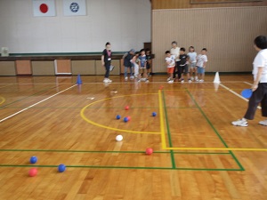 3・4年交流