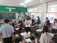 研究授業