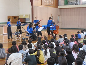 スクールコンサート