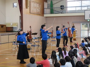 スクールコンサート