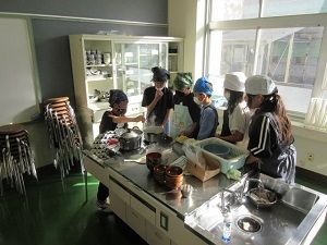 ごはんとみそ汁