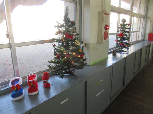 クリスマスツリー