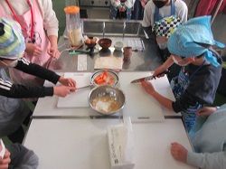 ニンジンケーキ