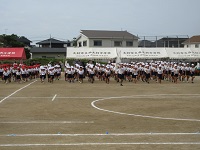 運動会