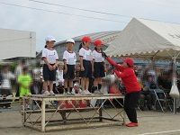 運動会