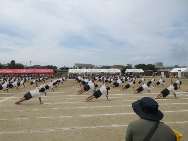 運動会