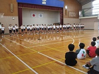 小体祭激励会