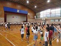 小体祭激励会